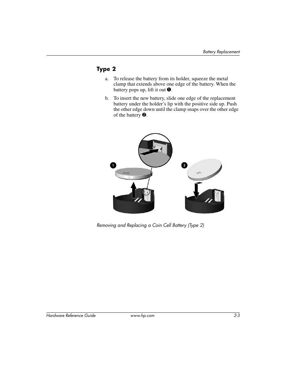 HP DX2200 User Manual | Page 25 / 31