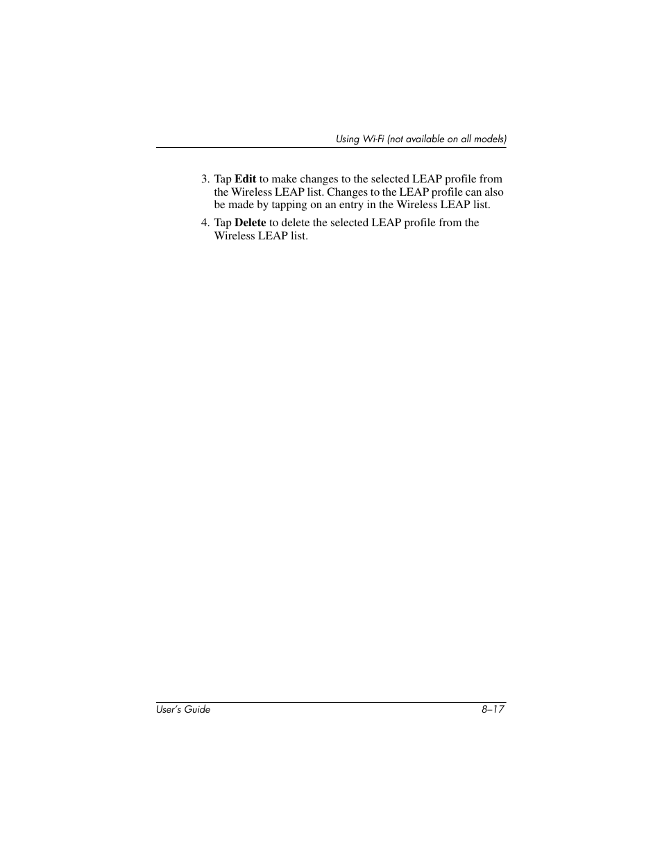 HP iPAQ hx2000 User Manual | Page 113 / 168