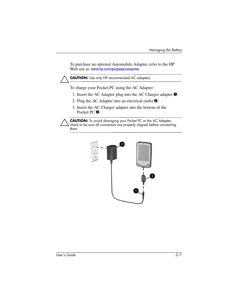 HP iPAQ hx2000 User Manual | Page 34 / 168