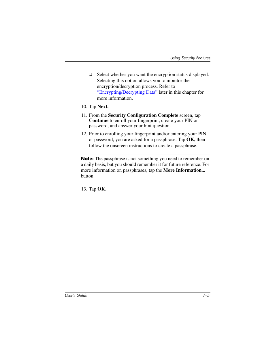 HP iPAQ hx2000 User Manual | Page 84 / 168