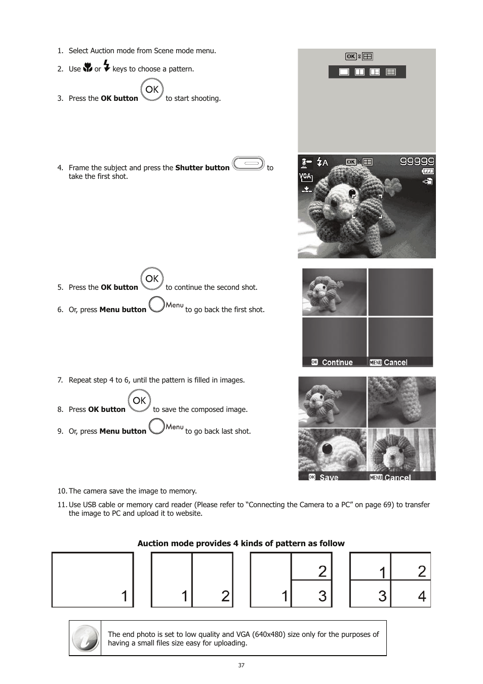 HP CC450 User Manual | Page 41 / 82