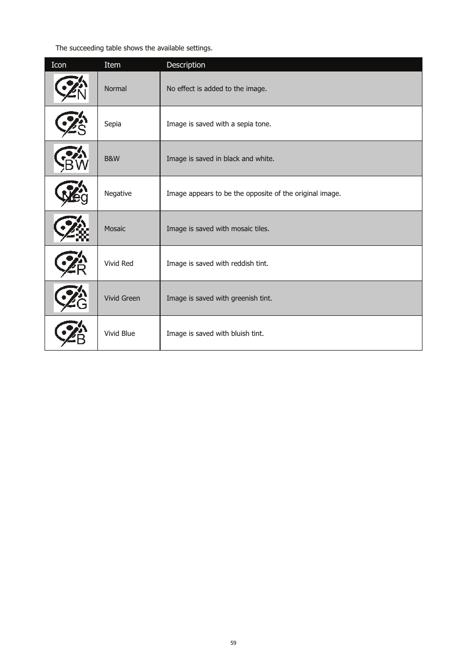 HP CC450 User Manual | Page 63 / 82