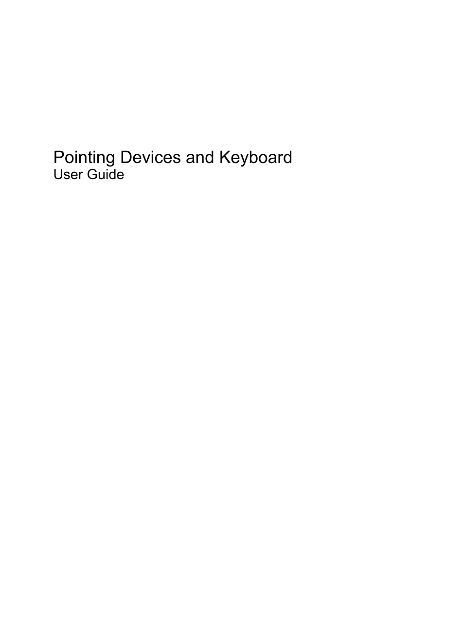 HP F768WM User Manual | 18 pages