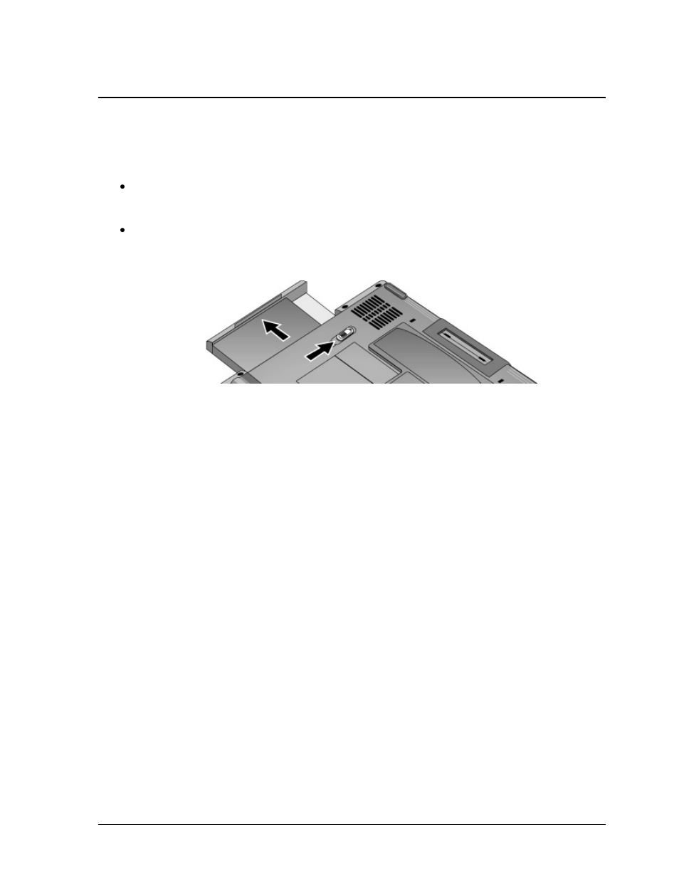 Removing a plug-in module, User-replaceable) | HP ZT1100 User Manual | Page 27 / 104