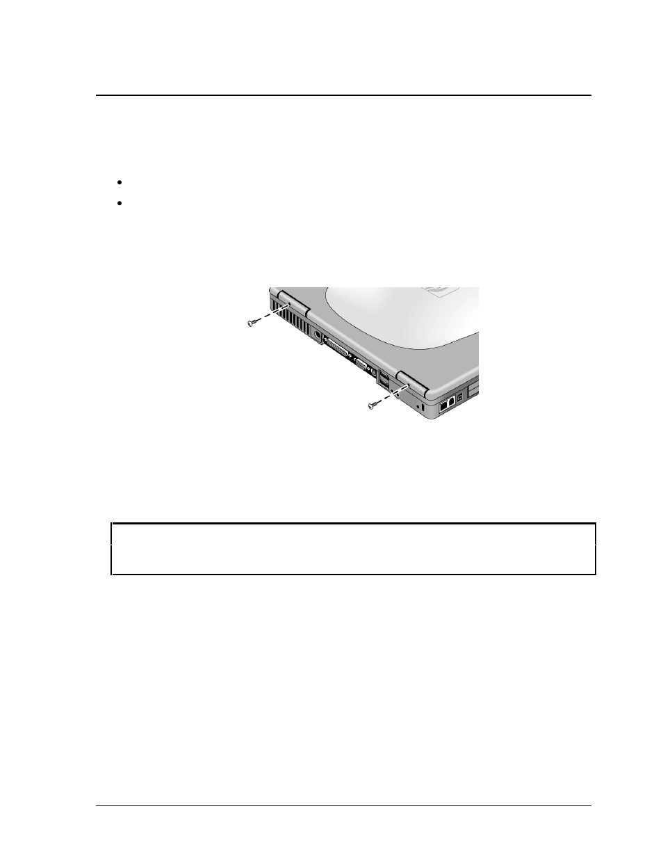 Removing the keyboard cover, User-replaceable) | HP ZT1100 User Manual | Page 31 / 104