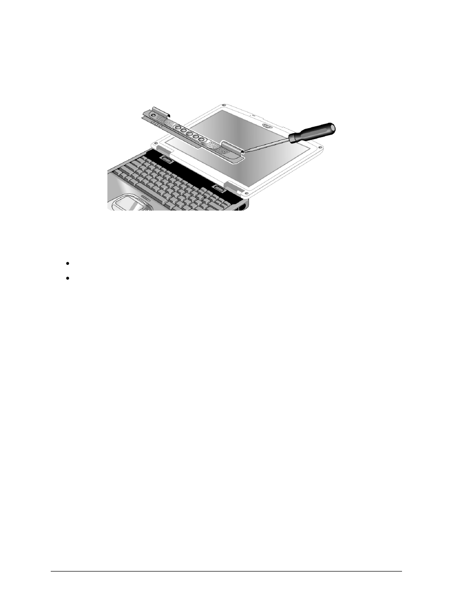 HP ZT1100 User Manual | Page 32 / 104