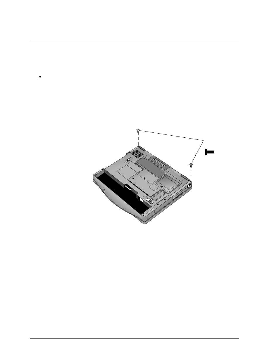 Removing the display assembly, Hp authorized service providers only) | HP ZT1100 User Manual | Page 40 / 104