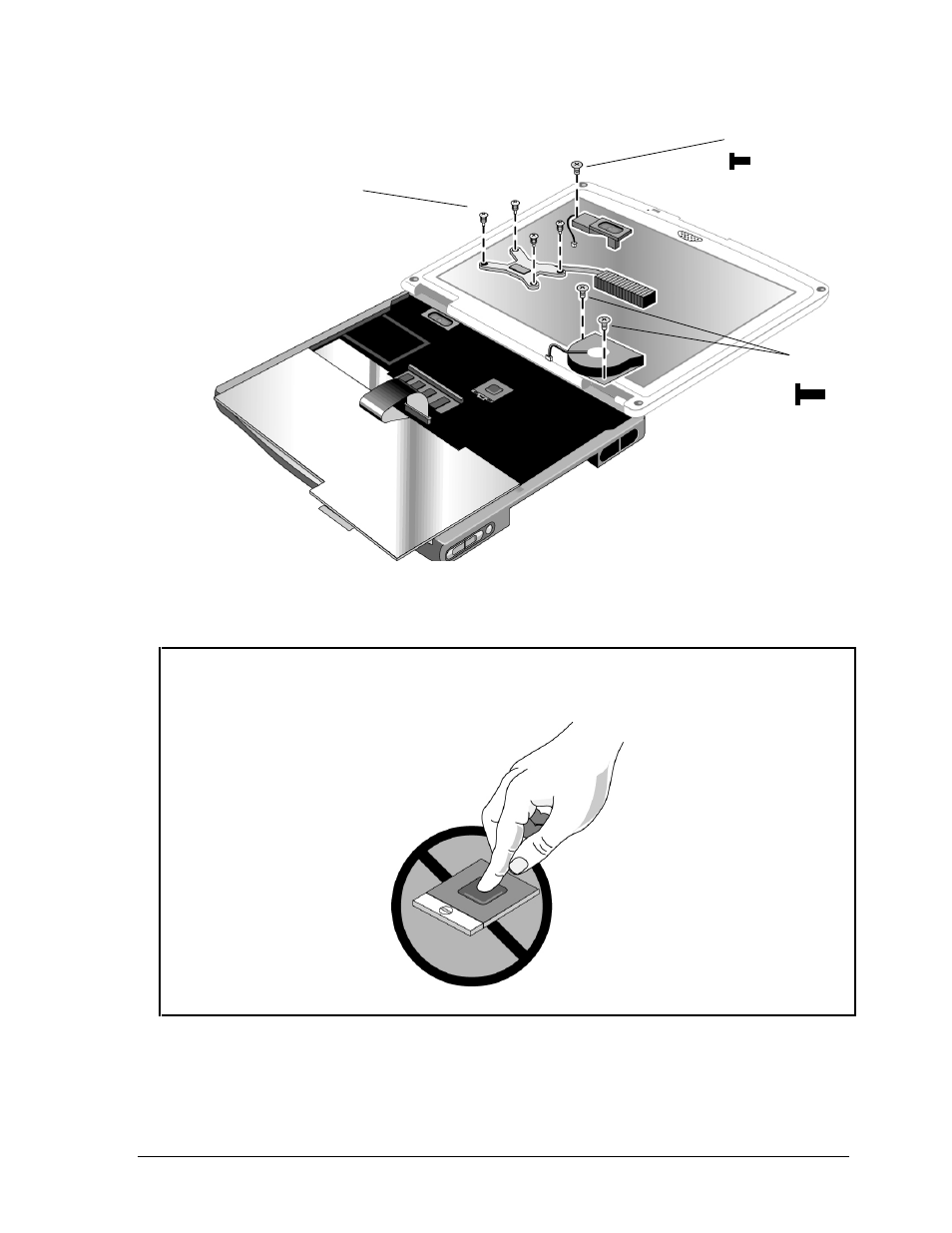 HP ZT1100 User Manual | Page 45 / 104