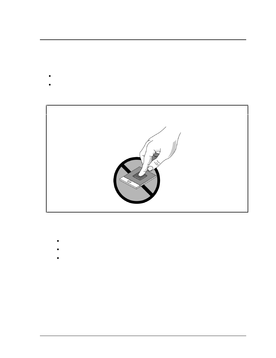 Removing the cpu module, Hp authorized service providers only) | HP ZT1100 User Manual | Page 47 / 104