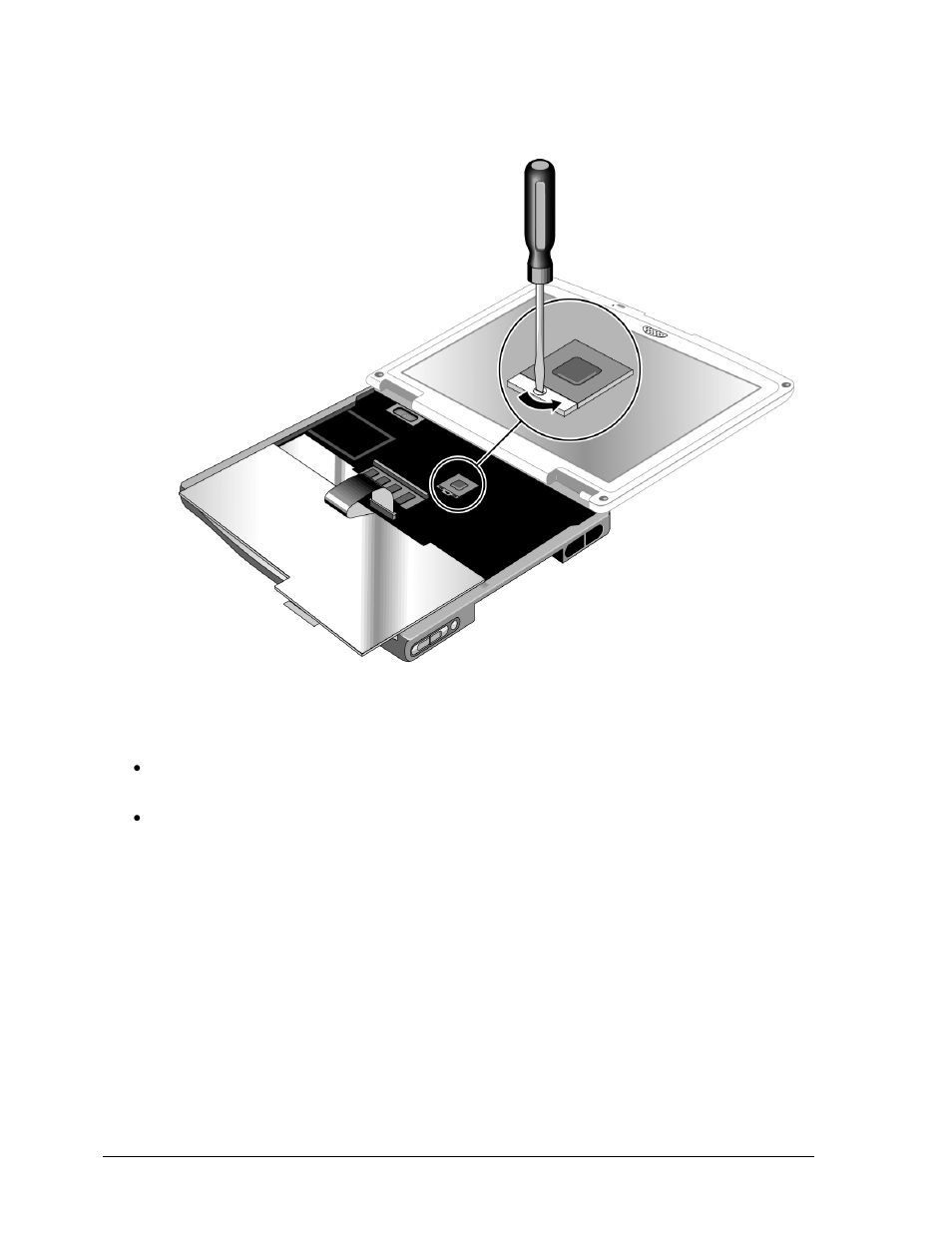 HP ZT1100 User Manual | Page 48 / 104