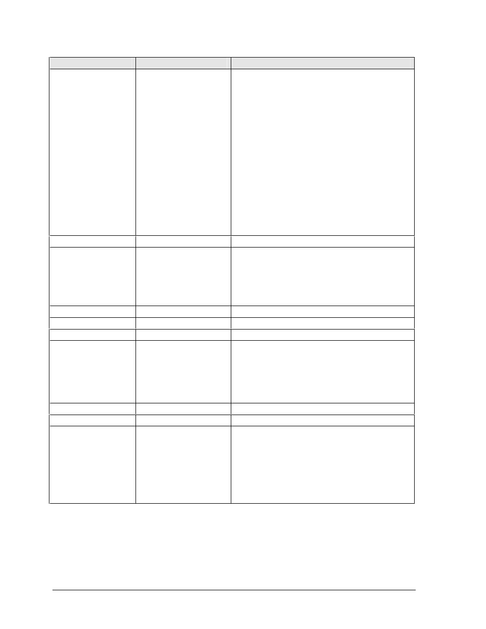 HP ZT1100 User Manual | Page 60 / 104