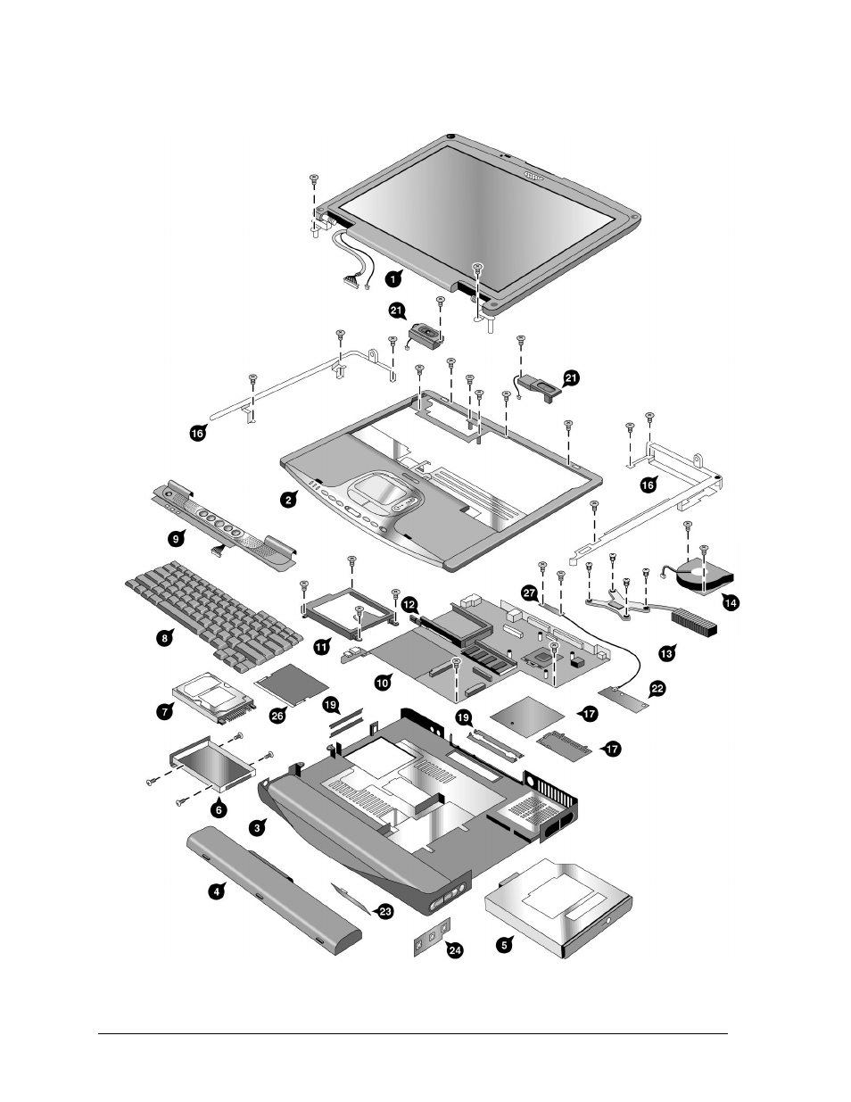 HP ZT1100 User Manual | Page 92 / 104