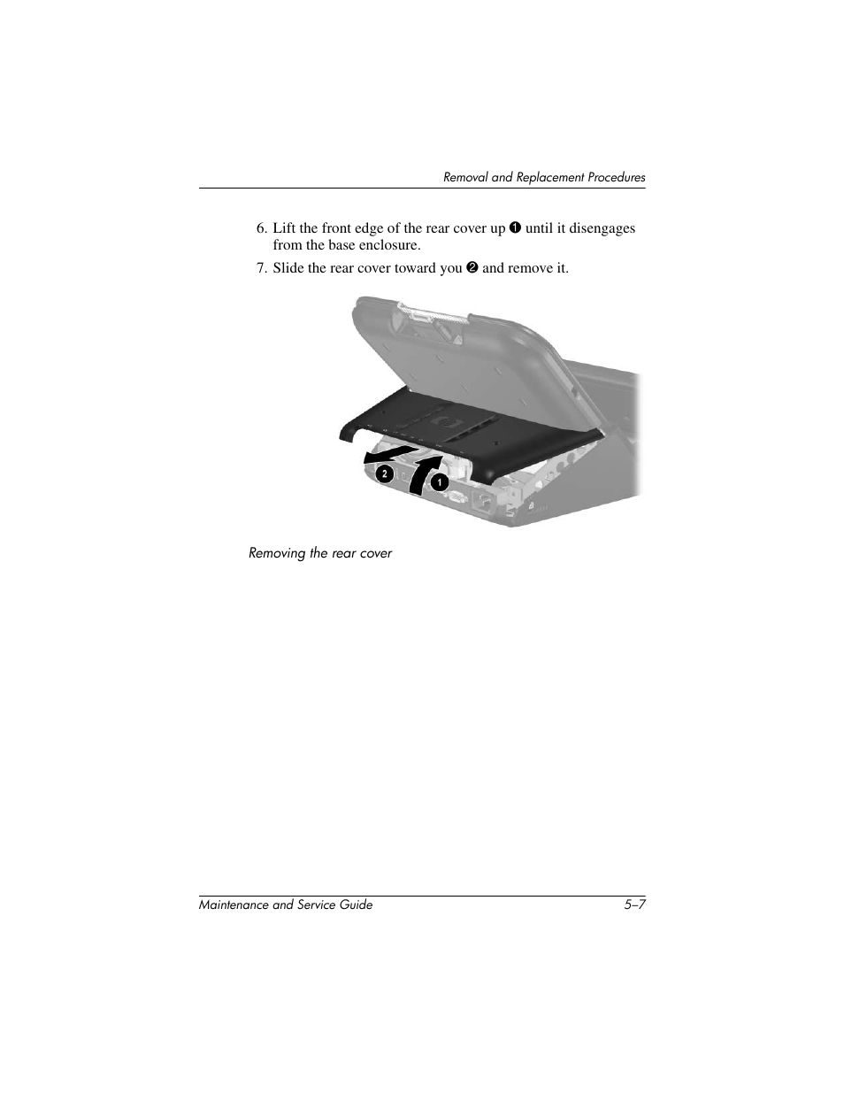 HP EXPANSION BASE 344524-001 User Manual | Page 36 / 74