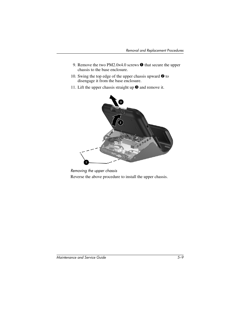 HP EXPANSION BASE 344524-001 User Manual | Page 38 / 74