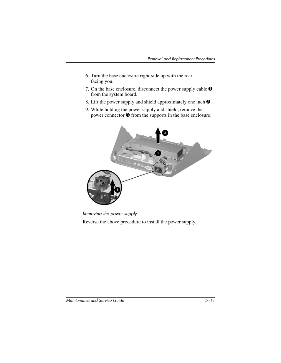 HP EXPANSION BASE 344524-001 User Manual | Page 40 / 74