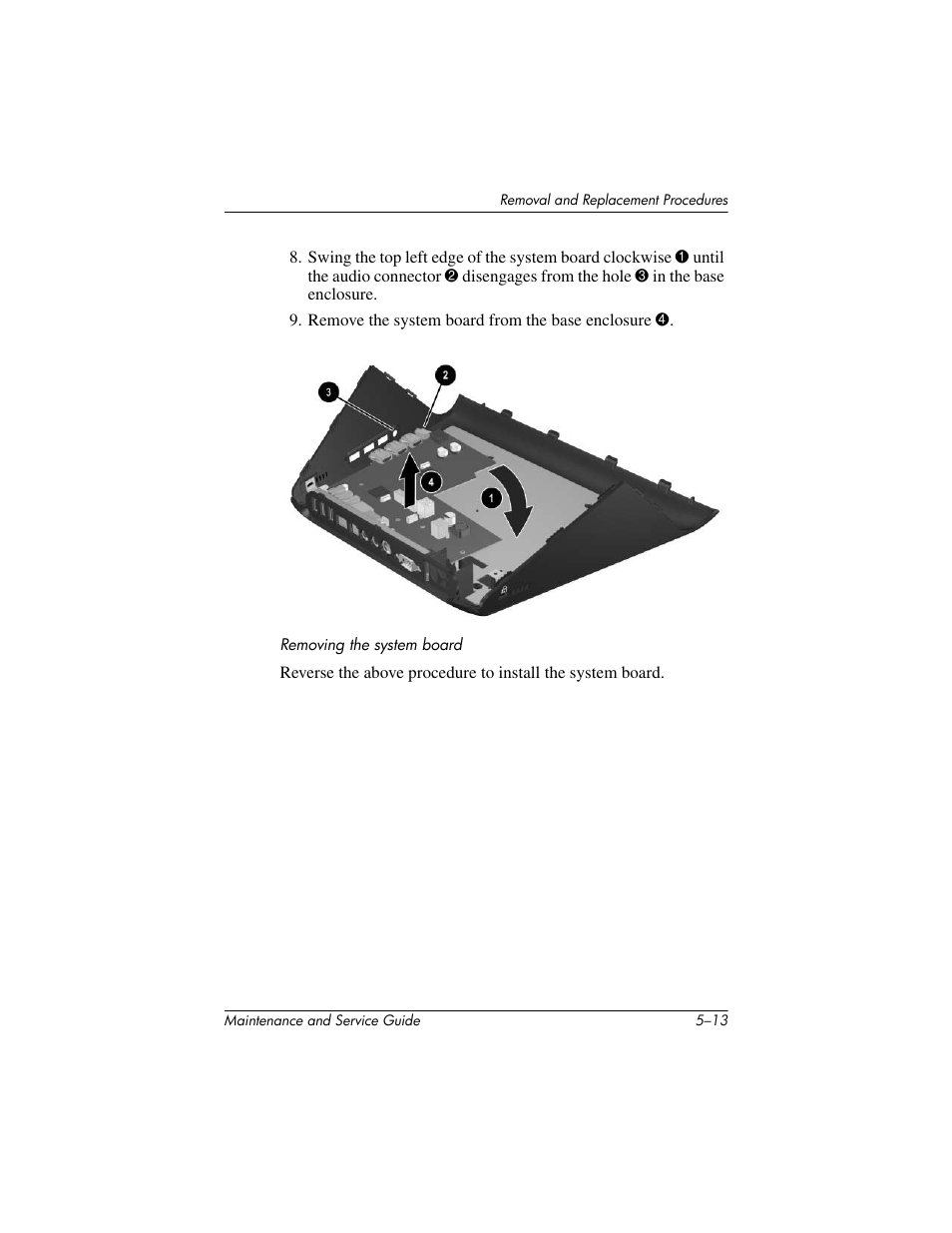 HP EXPANSION BASE 344524-001 User Manual | Page 42 / 74