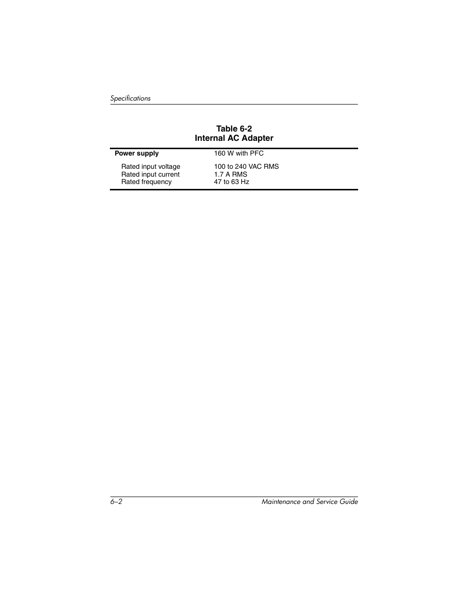 HP EXPANSION BASE 344524-001 User Manual | Page 51 / 74