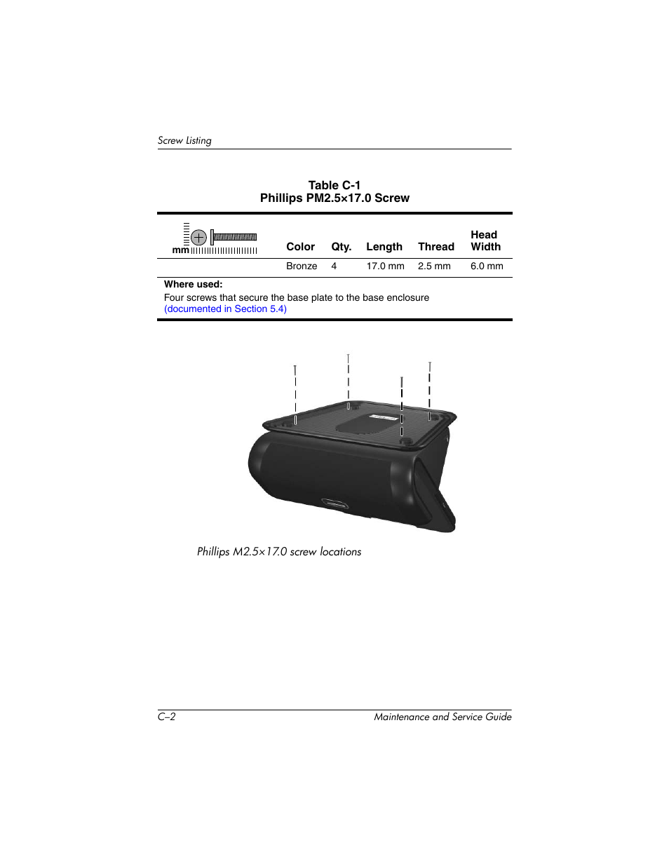 HP EXPANSION BASE 344524-001 User Manual | Page 61 / 74