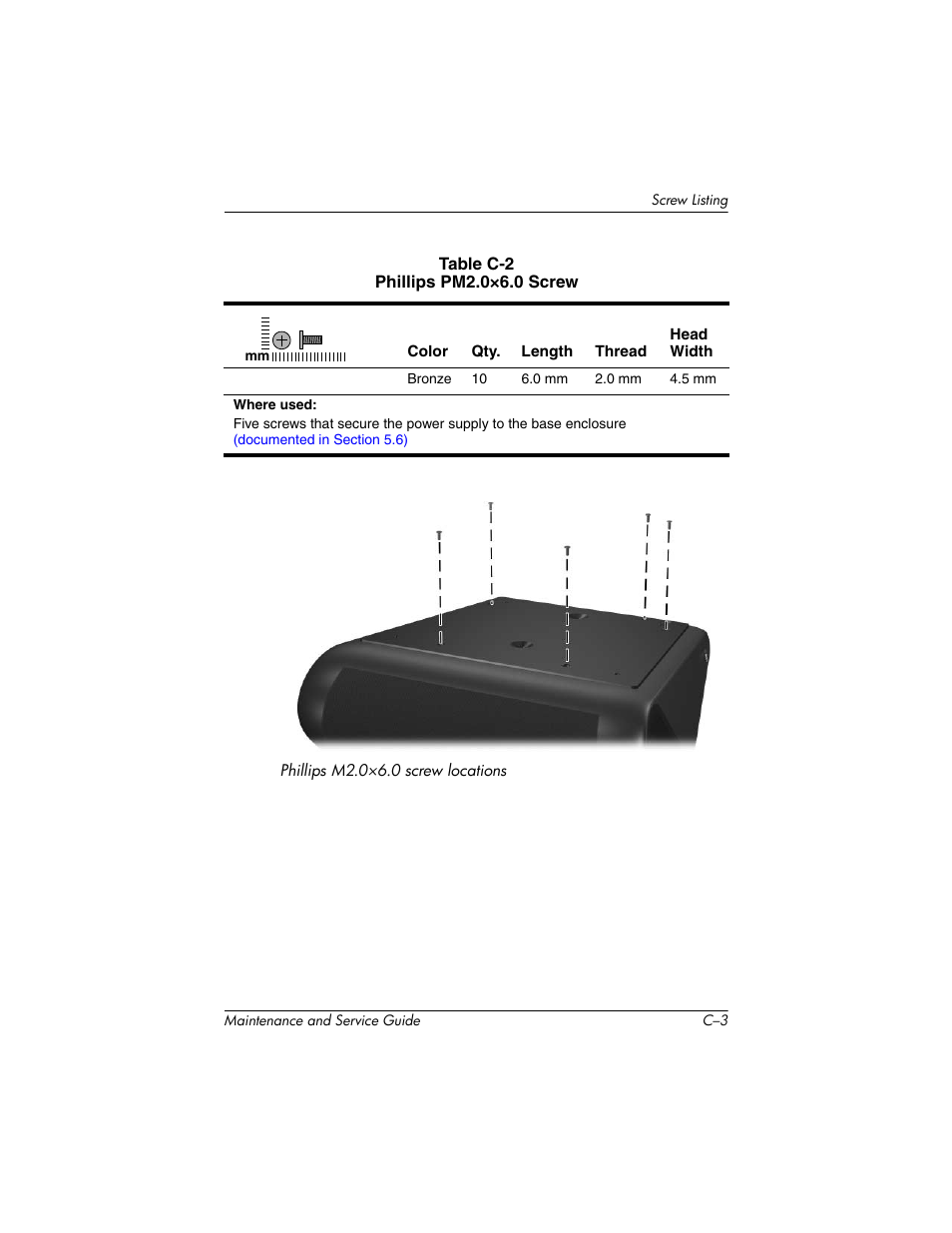 HP EXPANSION BASE 344524-001 User Manual | Page 62 / 74