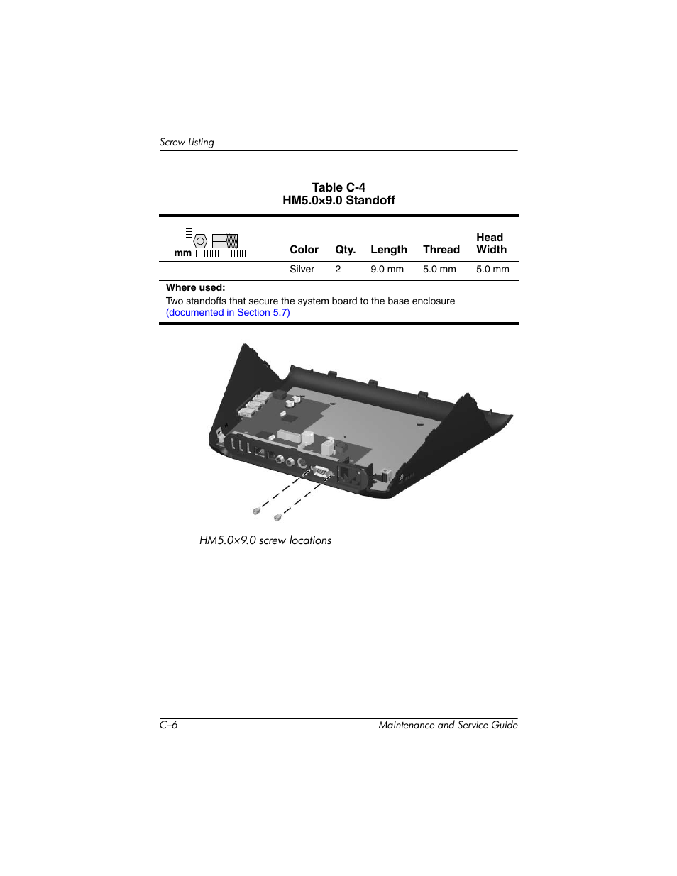 HP EXPANSION BASE 344524-001 User Manual | Page 65 / 74