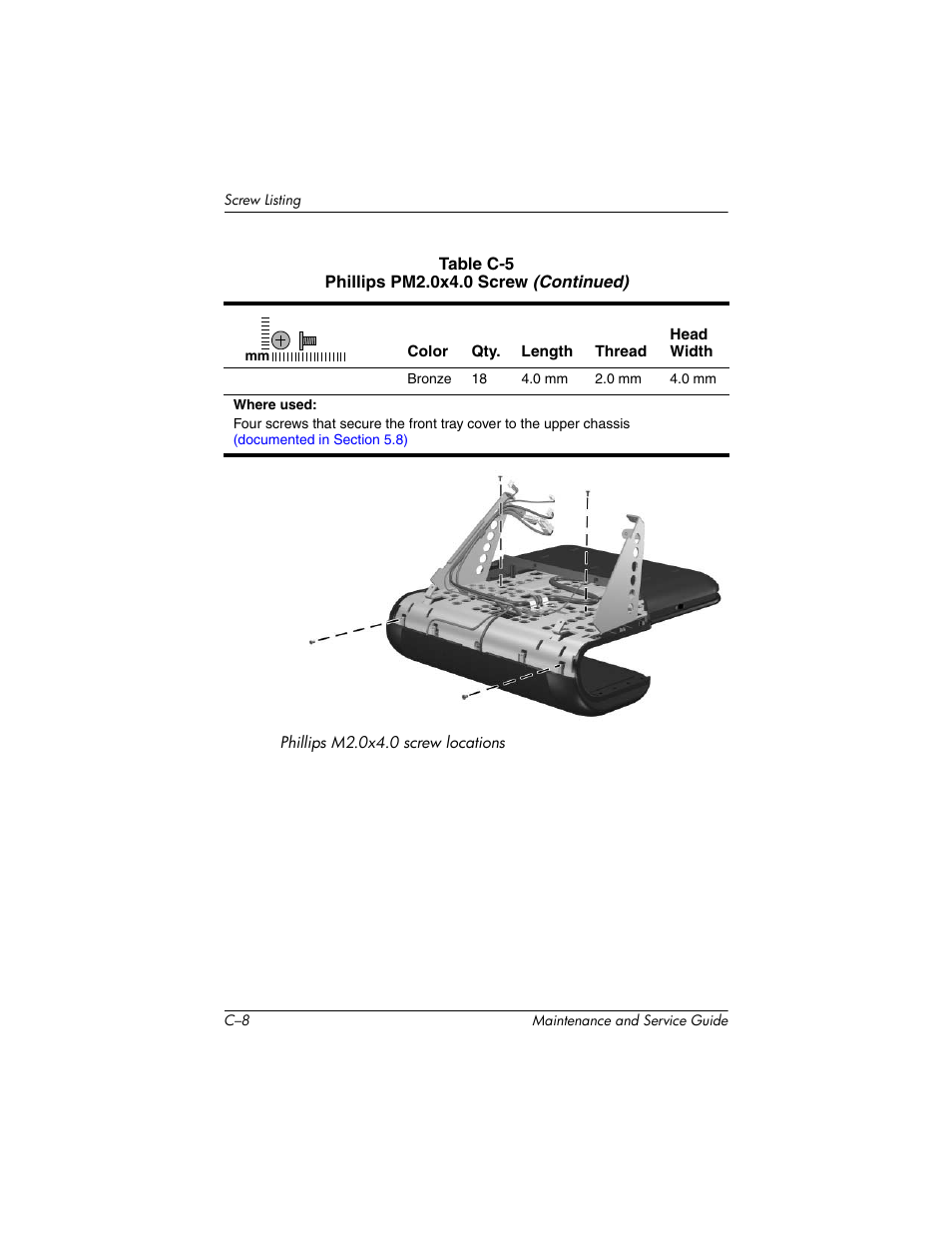 HP EXPANSION BASE 344524-001 User Manual | Page 67 / 74