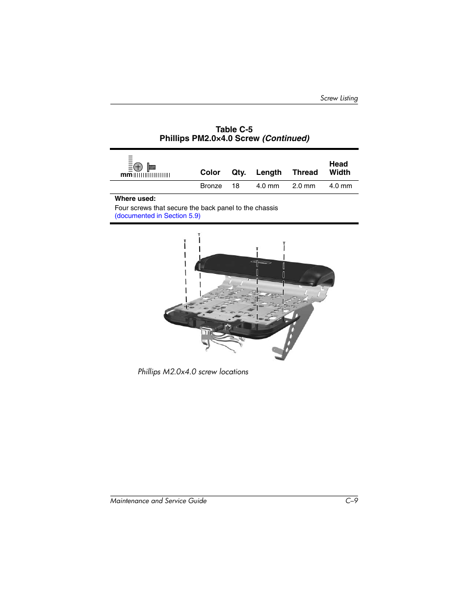 HP EXPANSION BASE 344524-001 User Manual | Page 68 / 74