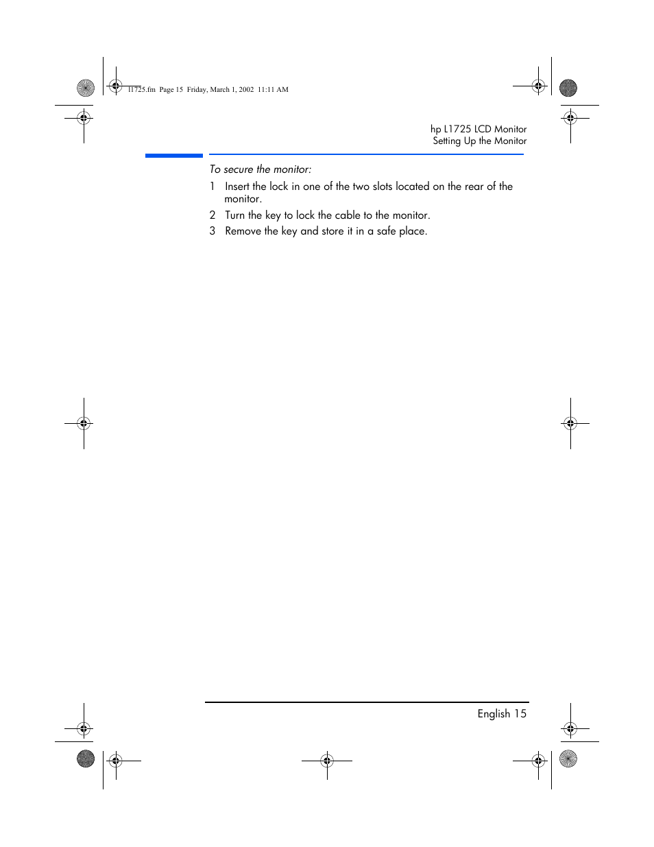 HP P4827 User Manual | Page 16 / 49