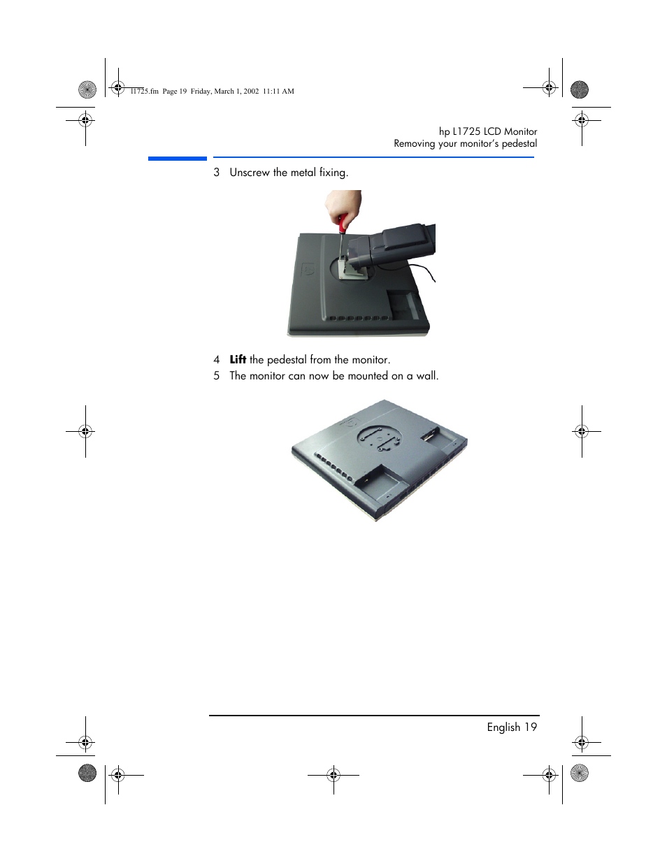 HP P4827 User Manual | Page 20 / 49