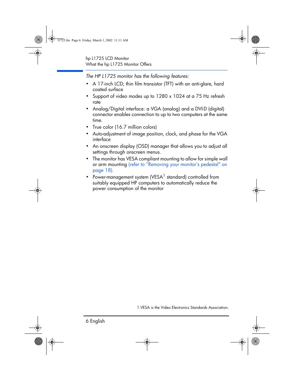 HP P4827 User Manual | Page 7 / 49