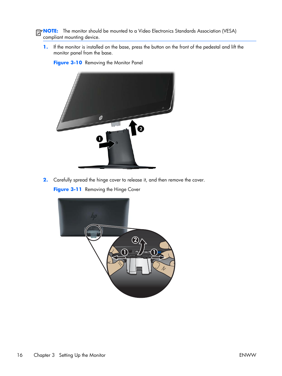 HP 2011S User Manual | Page 22 / 47