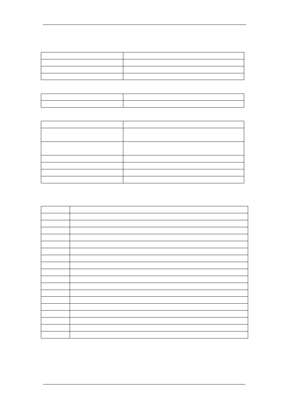 Led indicators, Glossary | HP RM-20 User Manual | Page 20 / 20