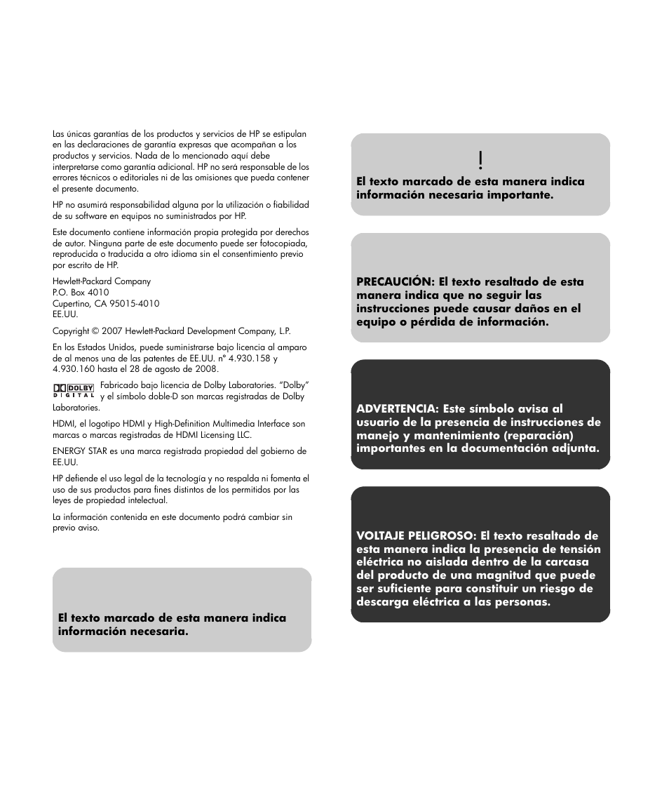 HP LT3700 User Manual | Page 136 / 200