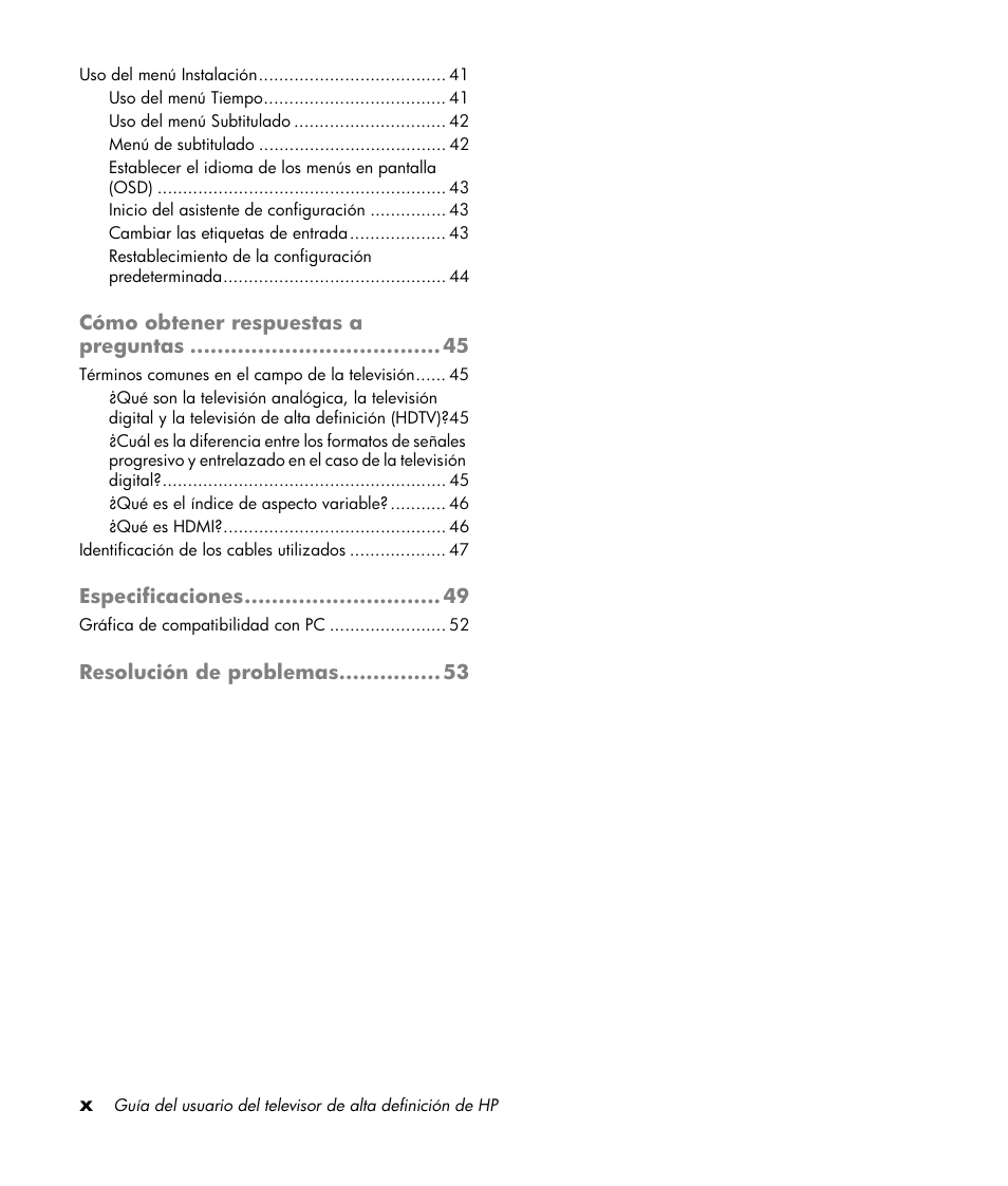 HP LT3700 User Manual | Page 144 / 200