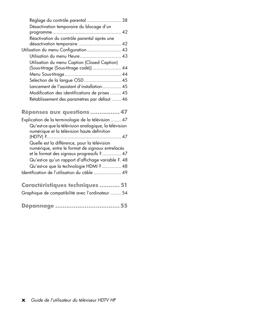 HP LT3700 User Manual | Page 76 / 200