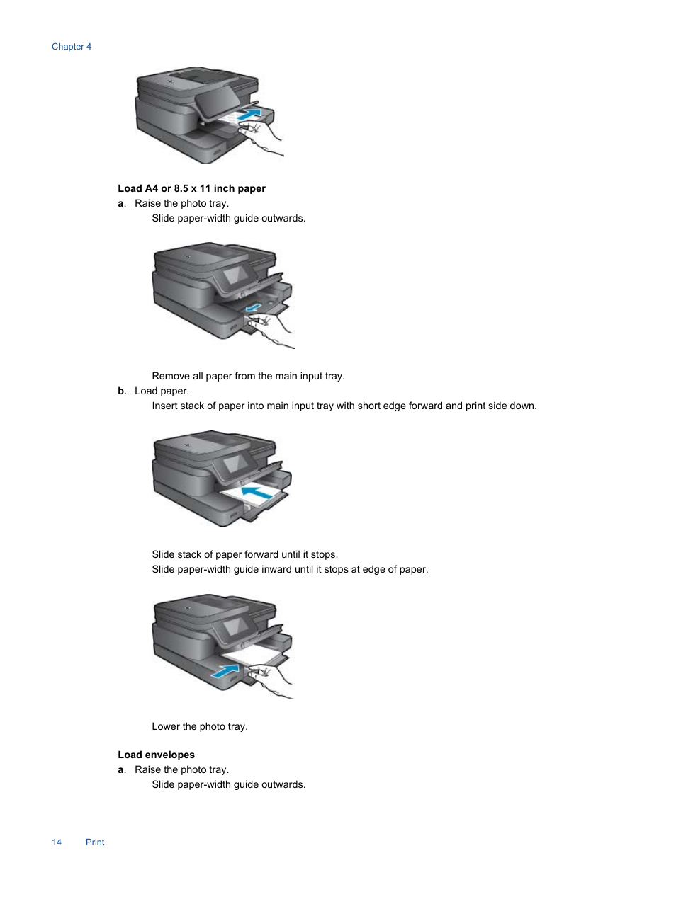 HP 7510 User Manual | Page 15 / 62