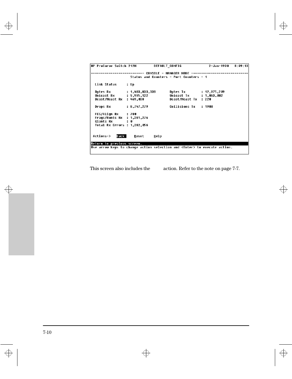 HP 212M User Manual | Page 118 / 166