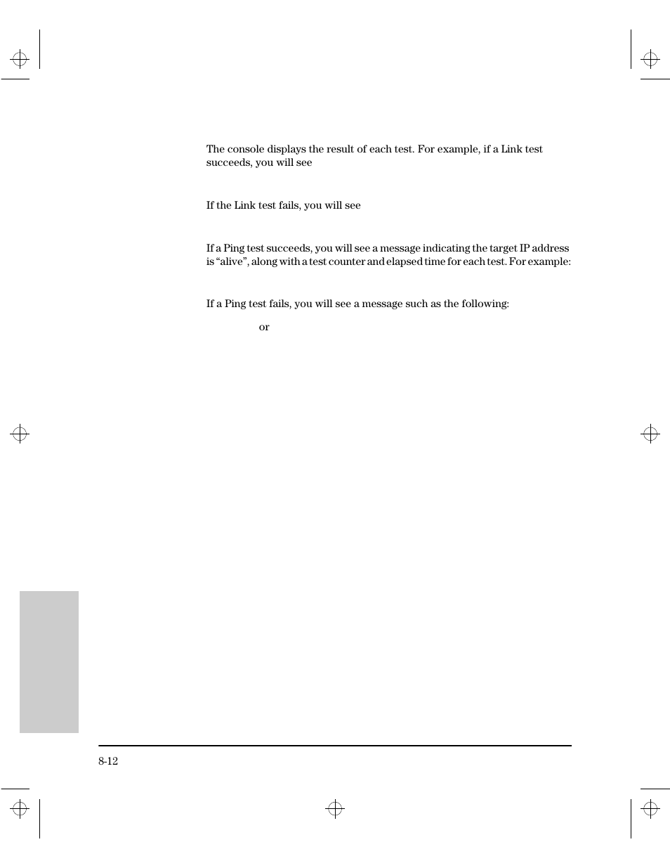HP 212M User Manual | Page 138 / 166