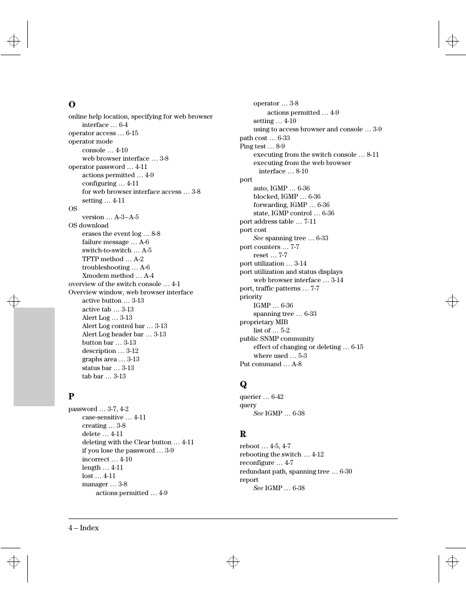HP 212M User Manual | Page 160 / 166