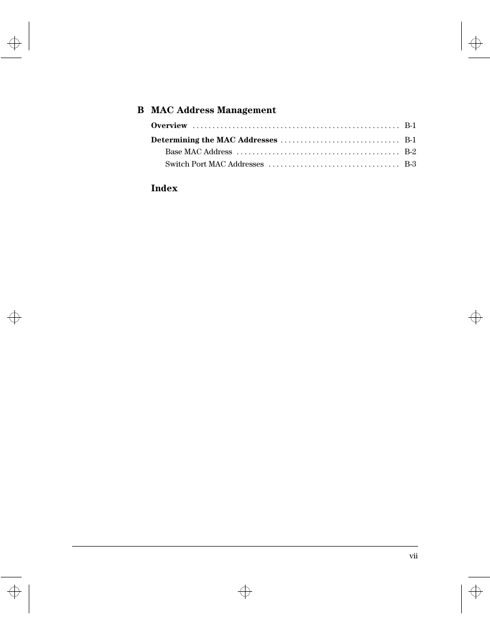 HP 212M User Manual | Page 9 / 166