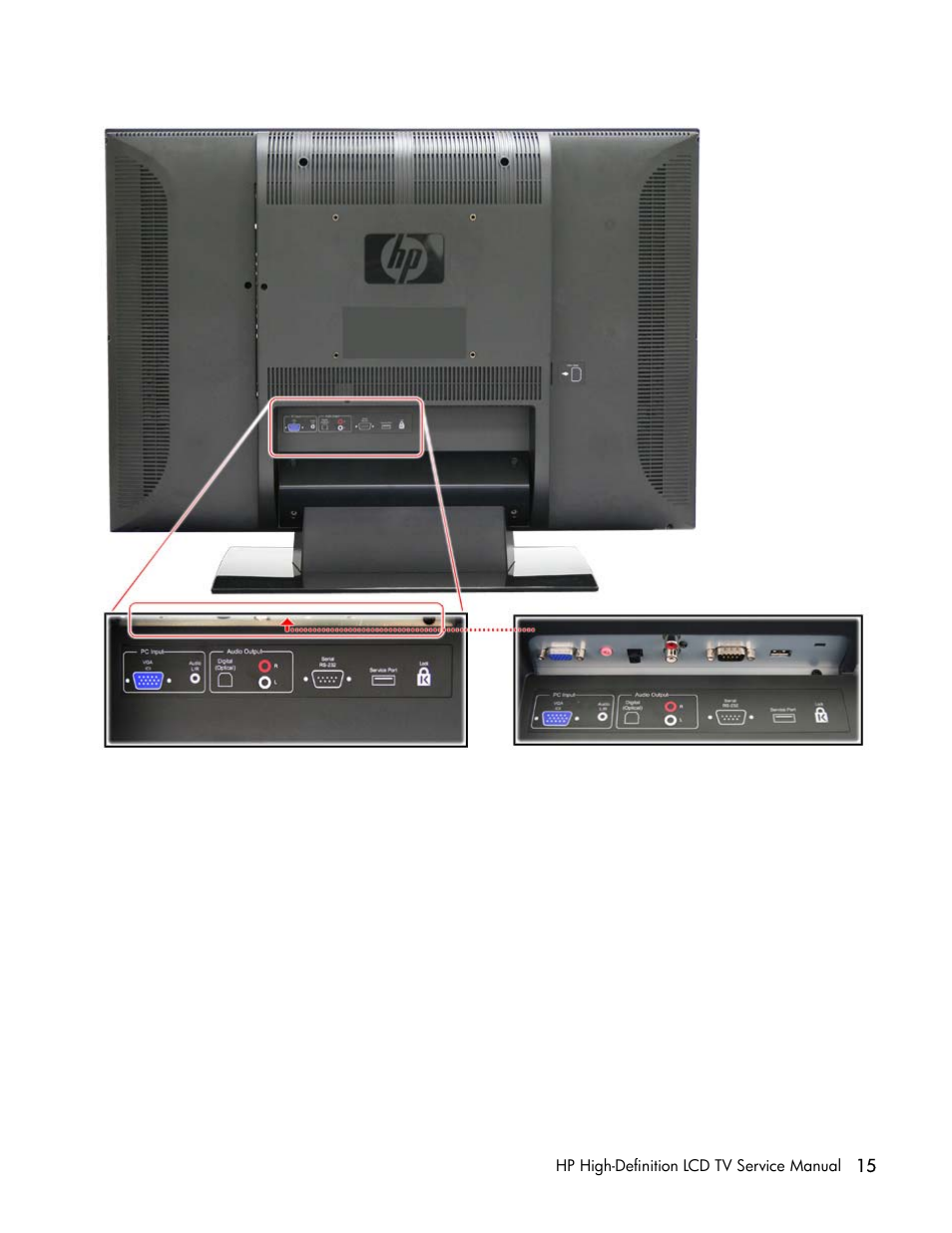 HP LT3200 User Manual | Page 20 / 101