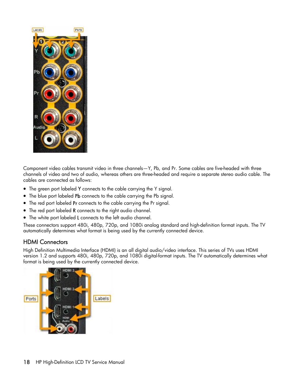 HP LT3200 User Manual | Page 23 / 101