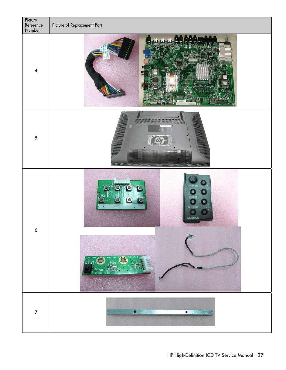 HP LT3200 User Manual | Page 42 / 101