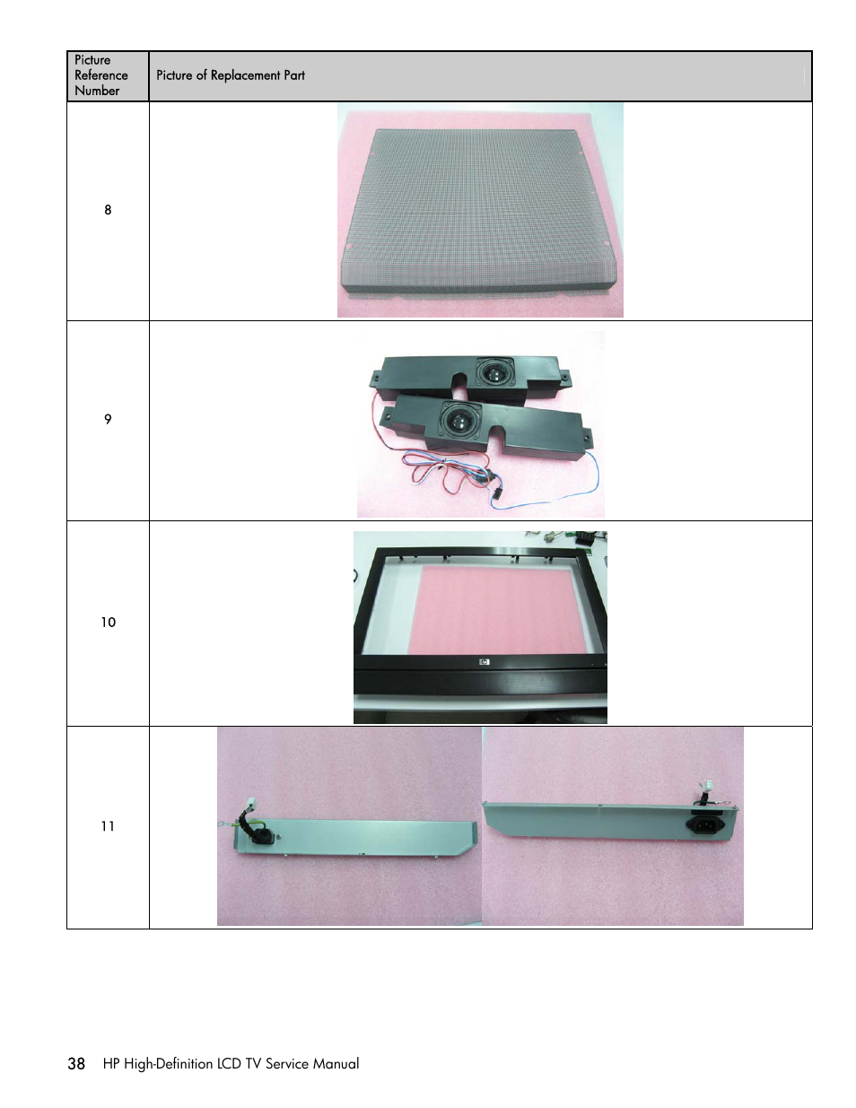 HP LT3200 User Manual | Page 43 / 101