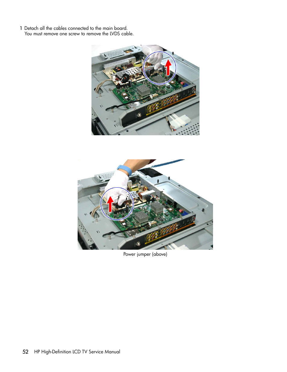 HP LT3200 User Manual | Page 57 / 101