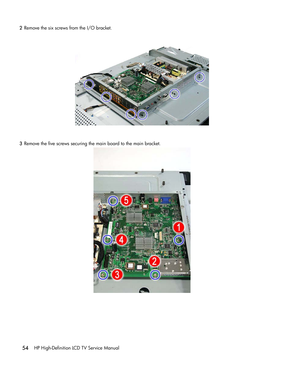 HP LT3200 User Manual | Page 59 / 101