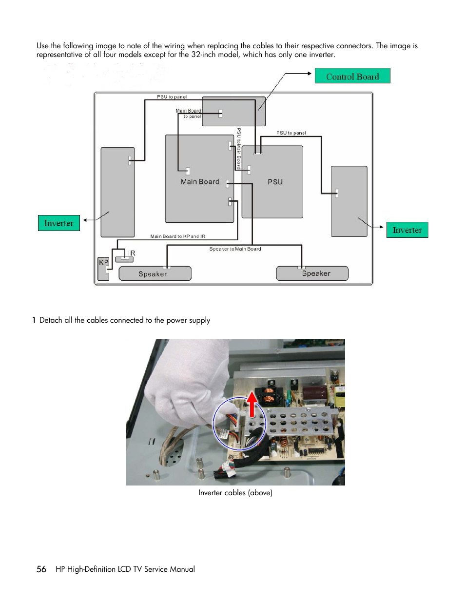 HP LT3200 User Manual | Page 61 / 101