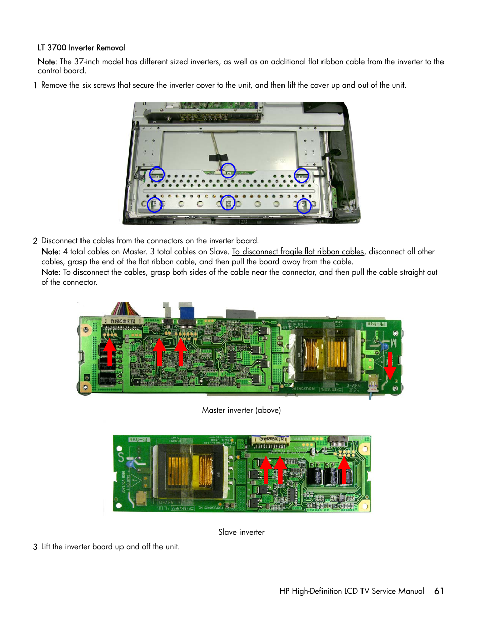 HP LT3200 User Manual | Page 66 / 101