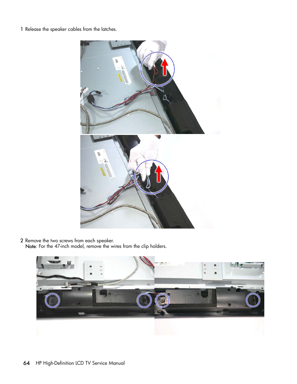 HP LT3200 User Manual | Page 69 / 101