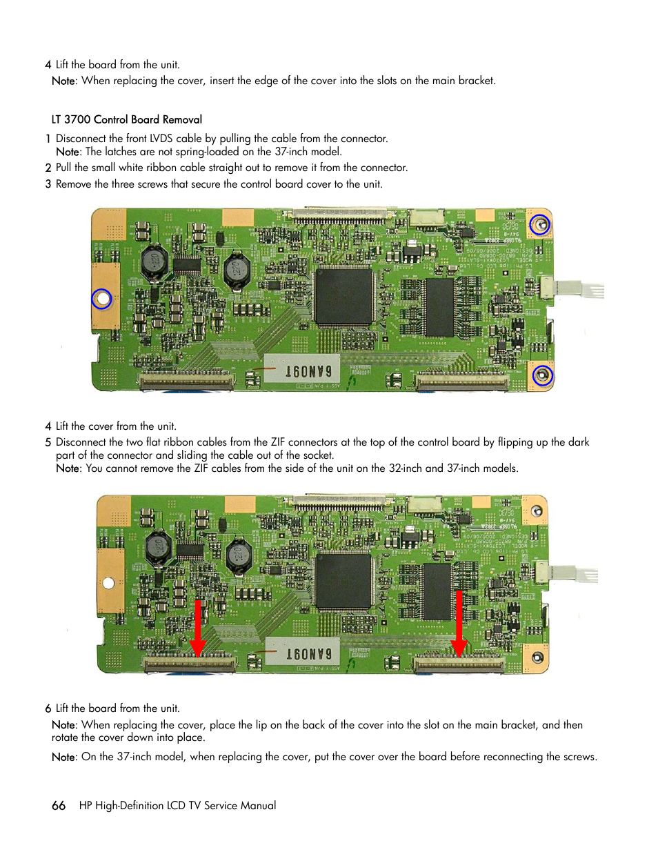 HP LT3200 User Manual | Page 71 / 101