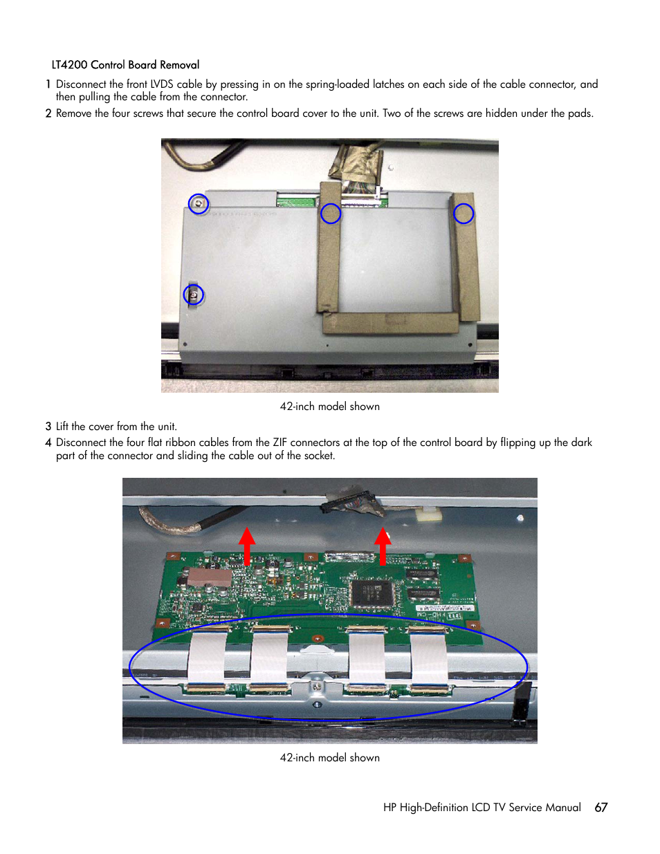 HP LT3200 User Manual | Page 72 / 101